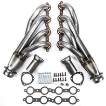 Load image into Gallery viewer, HEDMAN 45660 - LS Into 1967-72 GM C10 Truck Headers 1-3/4in image