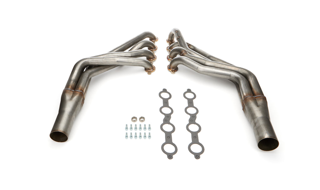 HEDMAN 45697 - Headers for LS In 67-98 1/2 Ton Truck 1.875in image