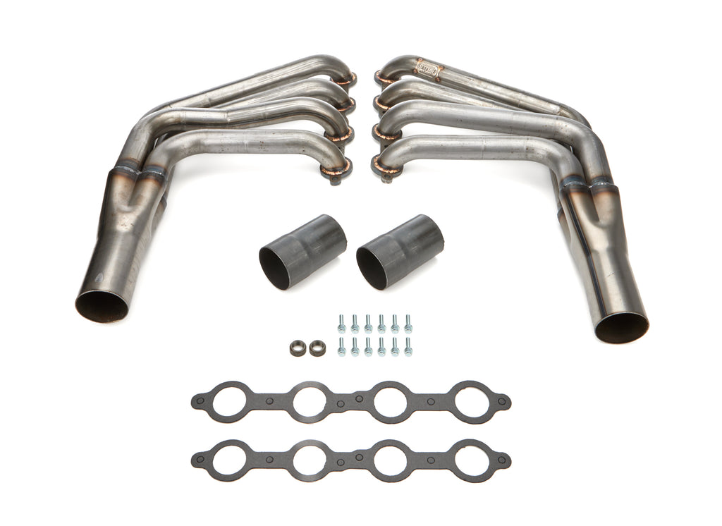 HEDMAN 45970 - Headers for LS In 84-96 Corvette 1.875in Uncoatd image