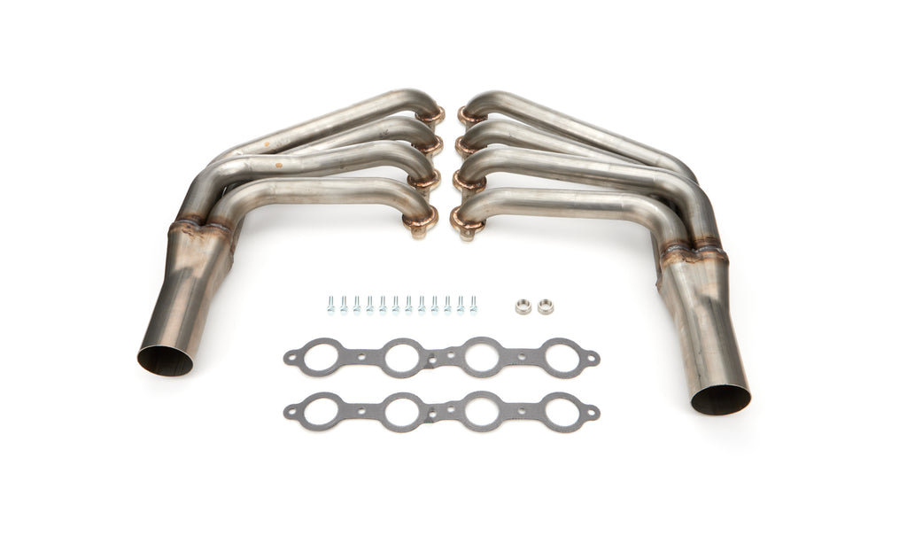 HEDMAN 45977 - Headers for LS In 84-96 Corvette 1.875in Uncoatd image