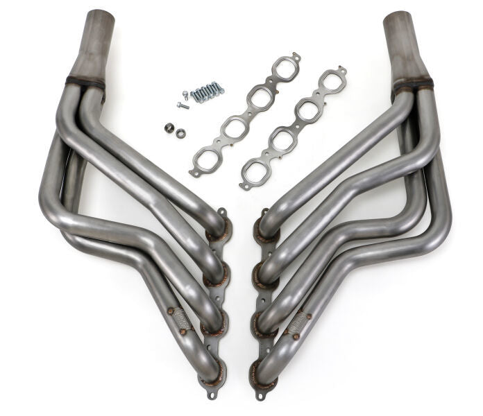 HEDMAN 48007 - Headers for LT In 70-81 F-Body 1.875in Uncoated image