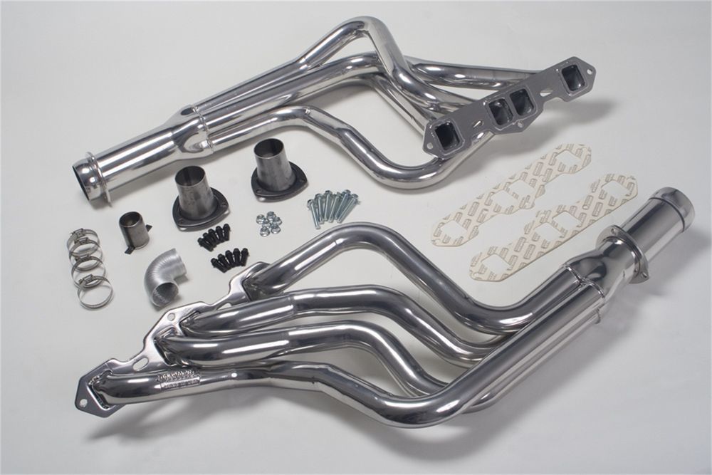 HEDMAN 58156 - Headers 68-76 Olds Car 400-455 Engine image