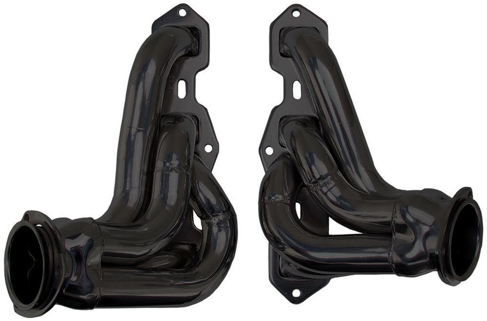 HEDMAN 58160 - Shorty Headers - 68-77 Olds 260-403 image