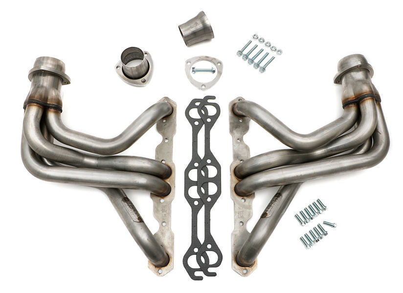 HEDMAN 62230 - Stainless Steel Headers 75-86 GM P/U SBC image