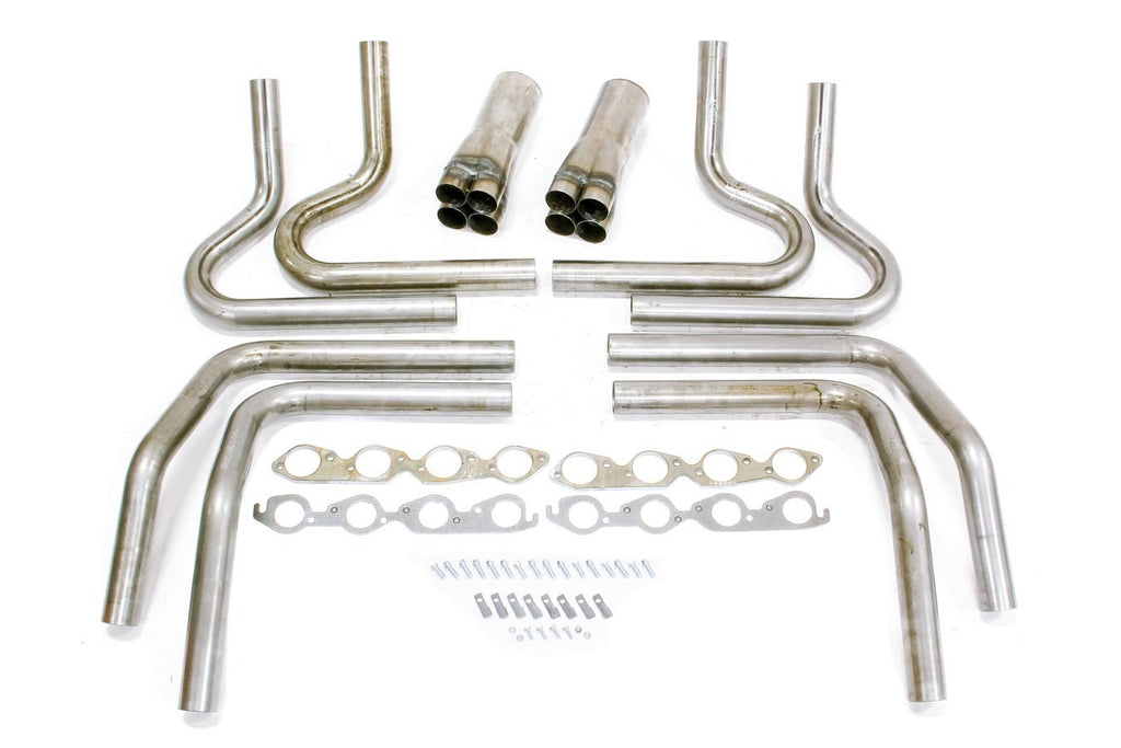 HEDMAN 65681 - 2-3/8in BBC Weld Up Kit- 4-1/2in Slip On Collecto image