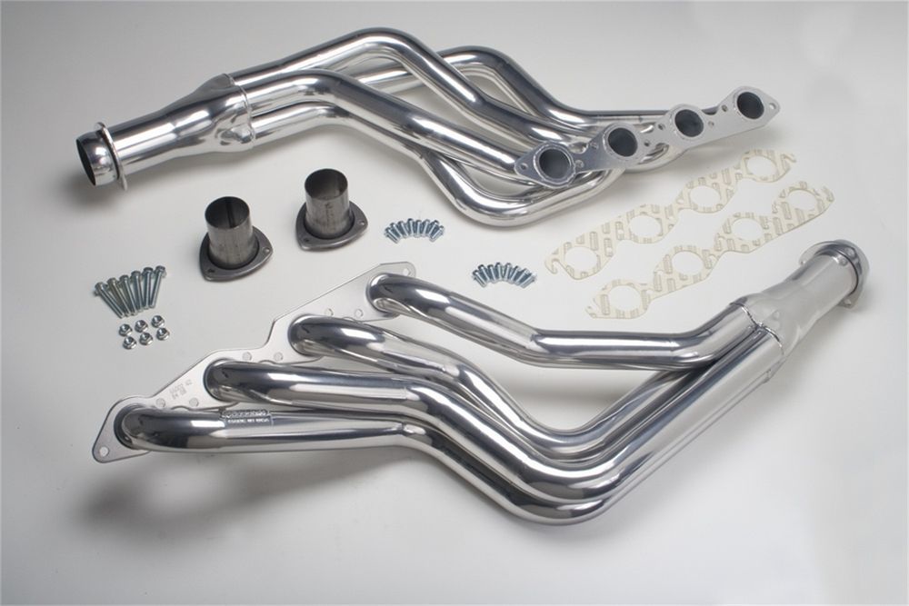 HEDMAN 66002 - Coated Race Headers - BBC image
