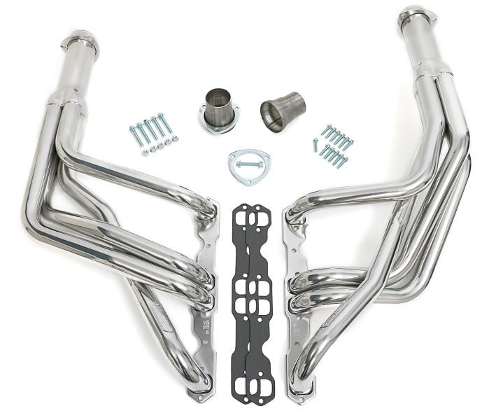 HEDMAN 66003 - SBC 67-74 Camaro Headers - Coated image