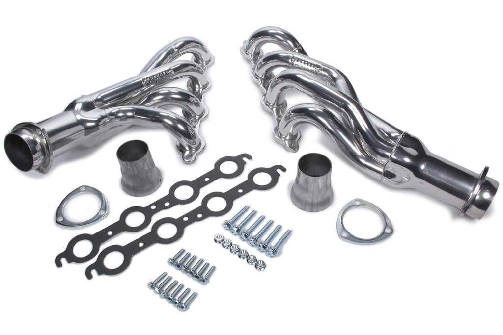 HEDMAN 68026 - Headers 78-88 GM G-Body Black Maxx image