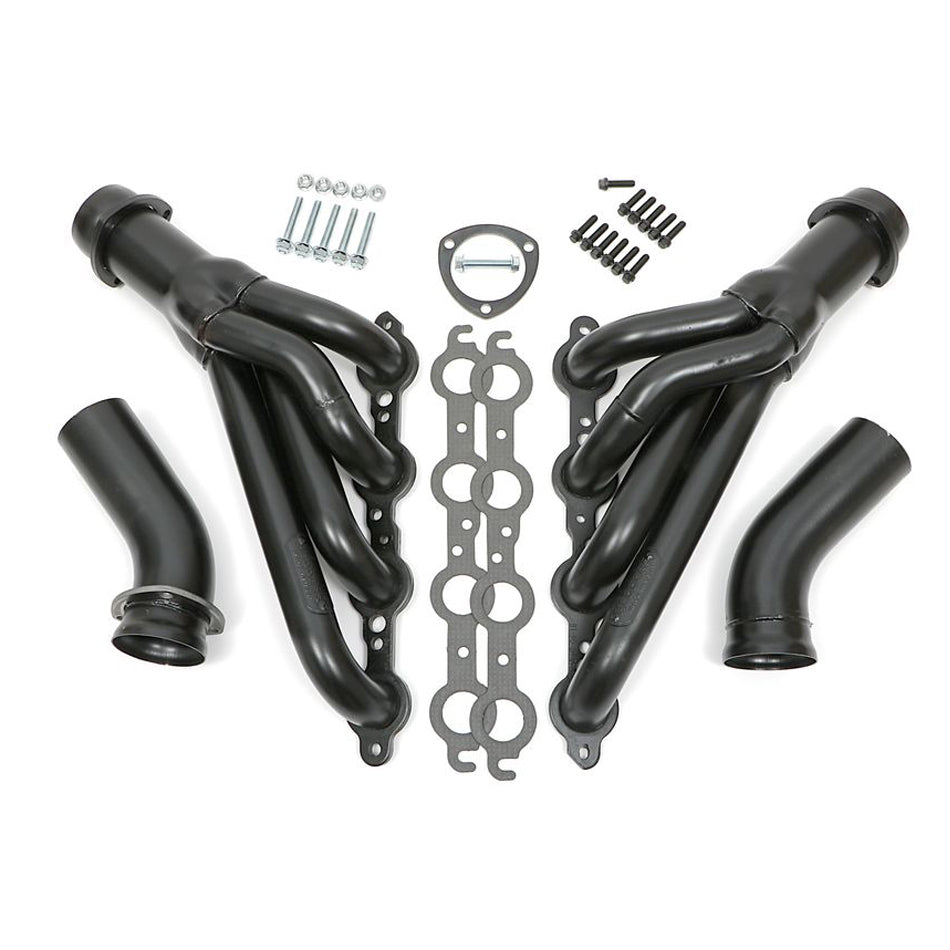 HEDMAN 68140 - 68-72 Chevelle Headers w/LS Engine image
