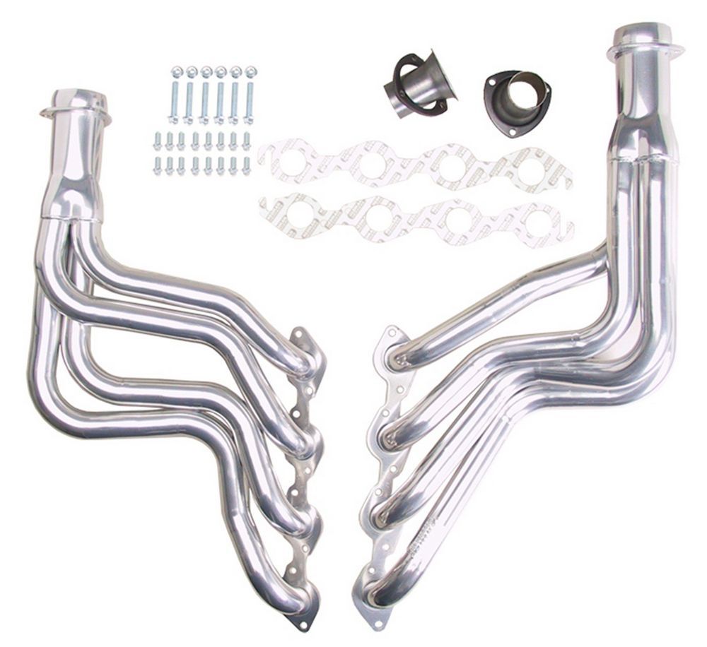 HEDMAN 68198 - 67-69 BB Camaro Elite Headers image