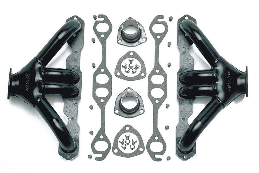 HEDMAN 68500 - Sbc Tight Tube Hdrs  image