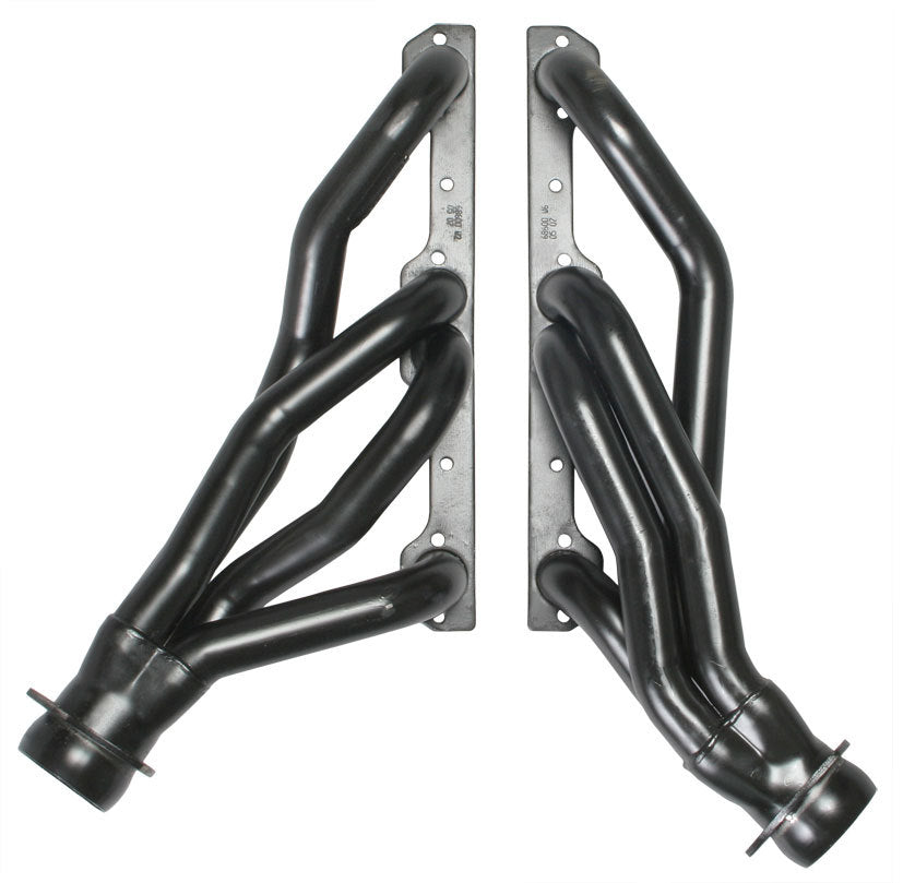 HEDMAN 68609 - SBC D-Port Headers - 67-81 Camaro - Shorty image