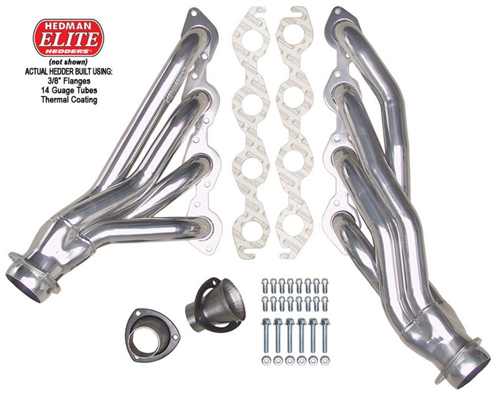 HEDMAN 68618 - 67-81 BB Camaro Elite Headers image