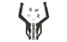 Load image into Gallery viewer, HEDMAN 69033 - S-10 SBC Swap Header Long Tube Black Maxx image