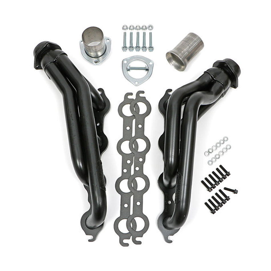 HEDMAN 69040 - 82-04 GM S10 P/U Headers w/LS Engine image