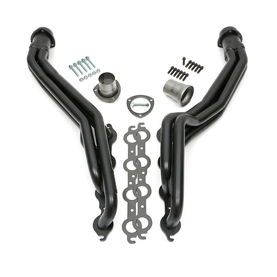 HEDMAN 69050 - 82-04 GM S10 P/U Headers w/LS Engine image