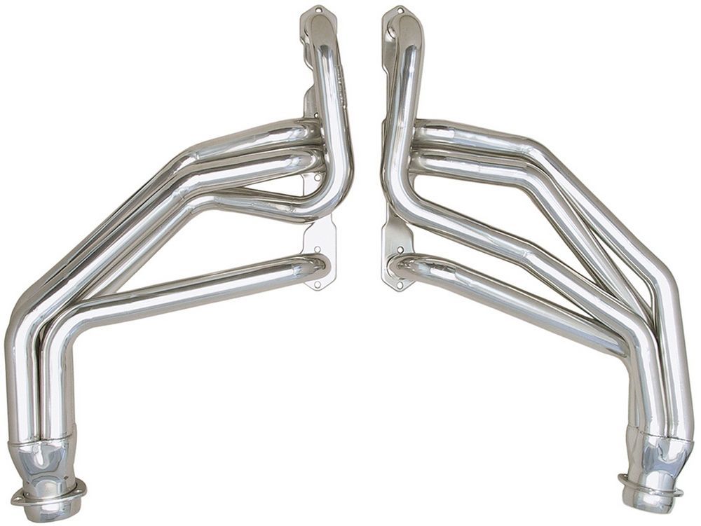 HEDMAN 69086 - Coated Headers - GM Truck w/SBC image