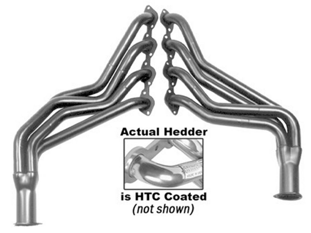 HEDMAN 69116 - 68-86 2wd & 68-81 4wd Bb  image