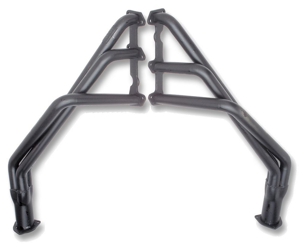 HEDMAN 69420 - 65-71 Jeep Headers 231 V6 image