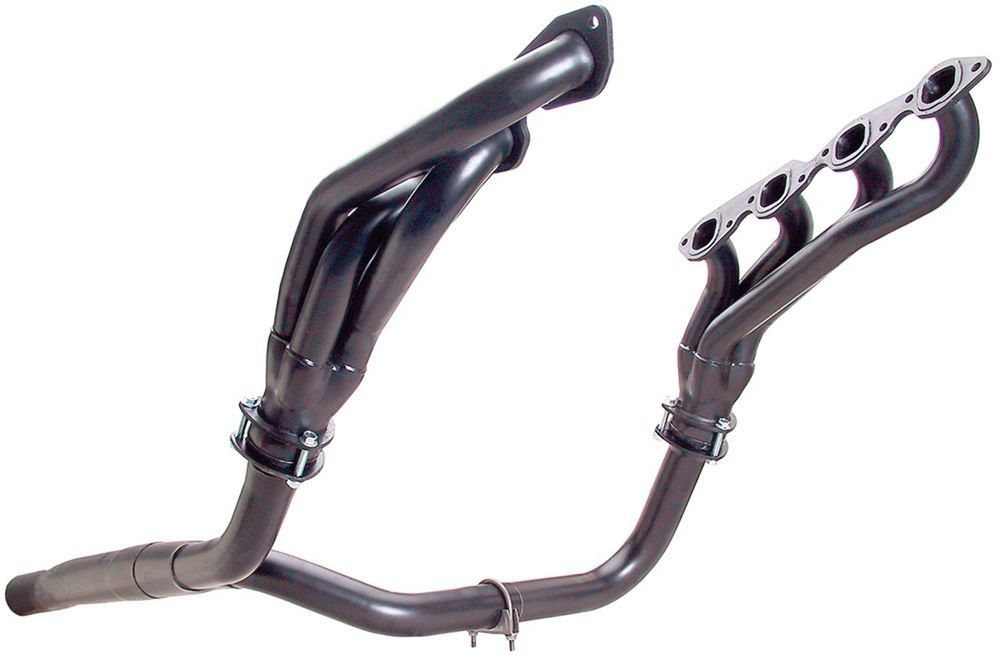 HEDMAN 69570 - 88-95 GM P/U Headers 7.4L image