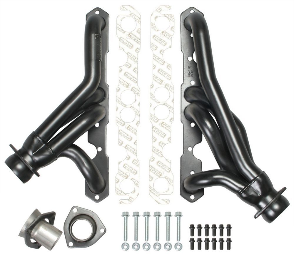 HEDMAN 69640 - 66-91 GM P/U 4WD Exhaust Header image