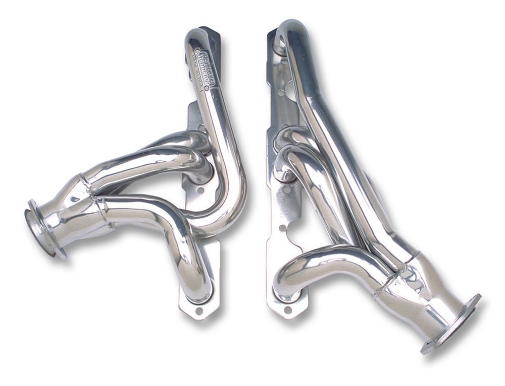 HEDMAN 69676 - Coated Headers - 72-86 Jeep w/SBC image