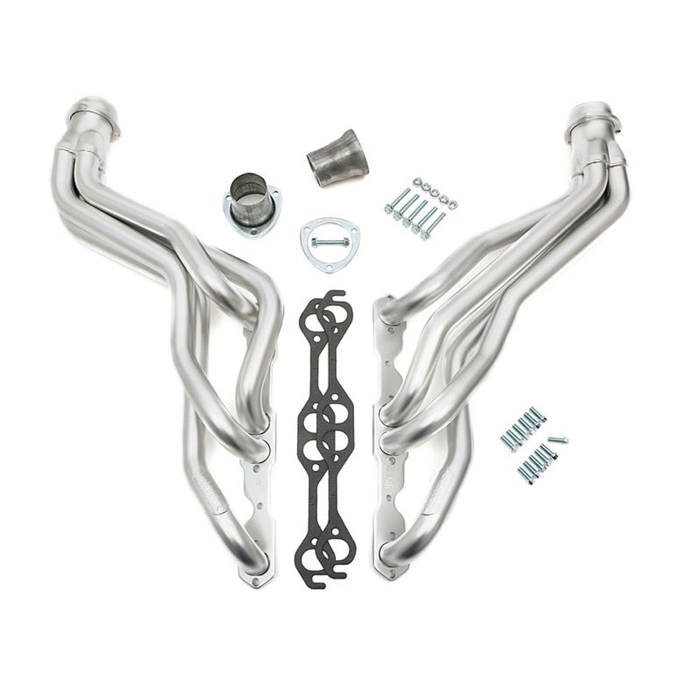 HEDMAN 69840 - Elite Headers - 88-95 GM Truck w/SBC image