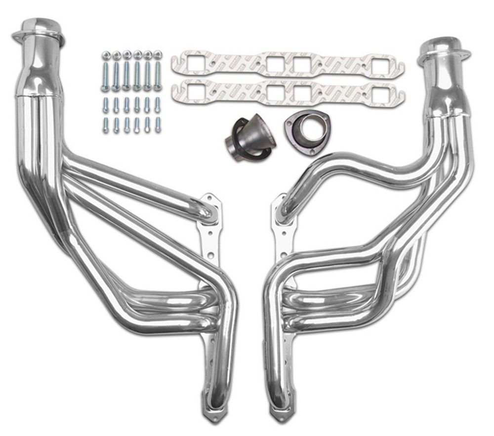 HEDMAN 78038 - 70-74 BB Cuda Elite Headers image