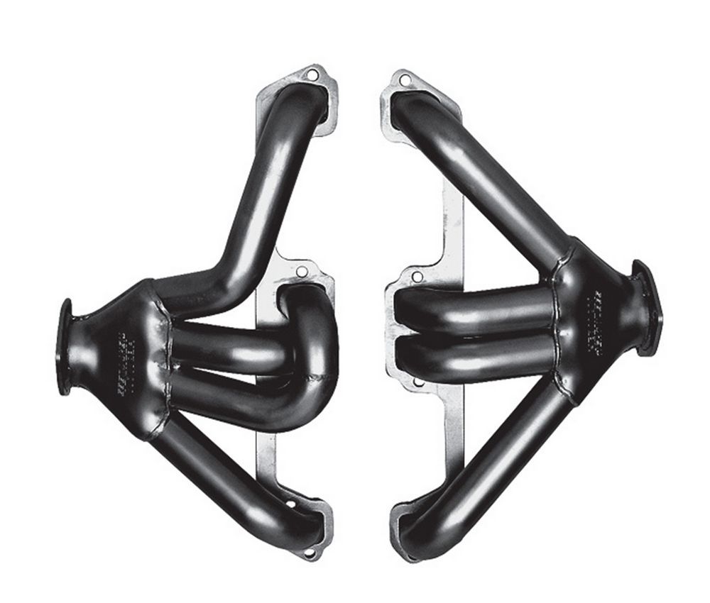 HEDMAN 78500 - SBM Block Hugger Headers  image