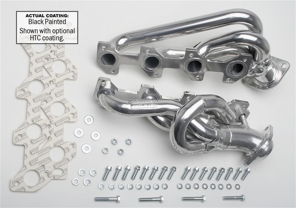 HEDMAN 79570 - Dodge Truck Headers - 99-02 4.7L image