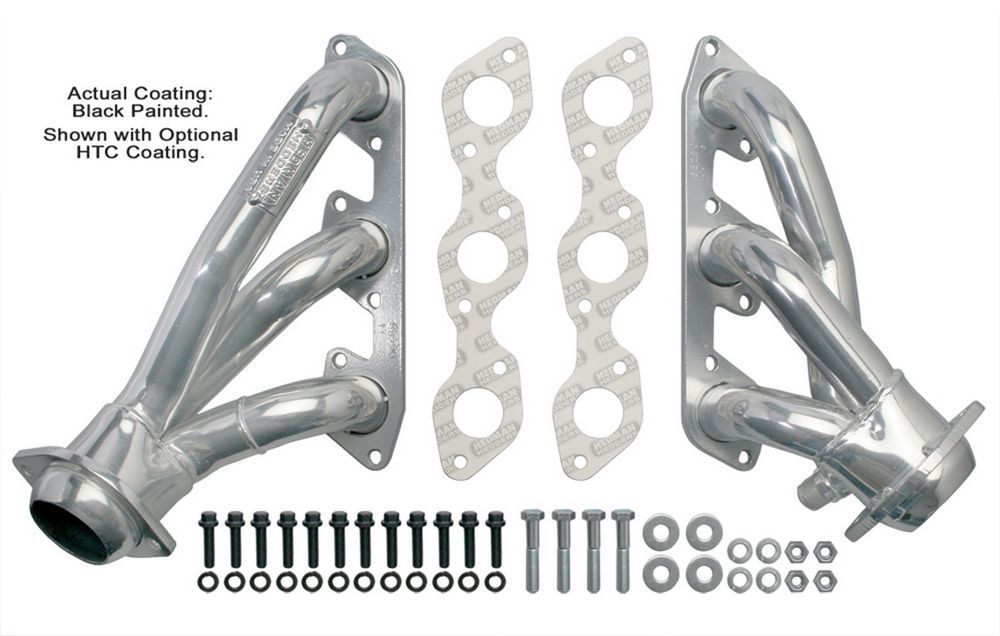 HEDMAN 88290 - Headers - 99-01 Mustang w/V6 image