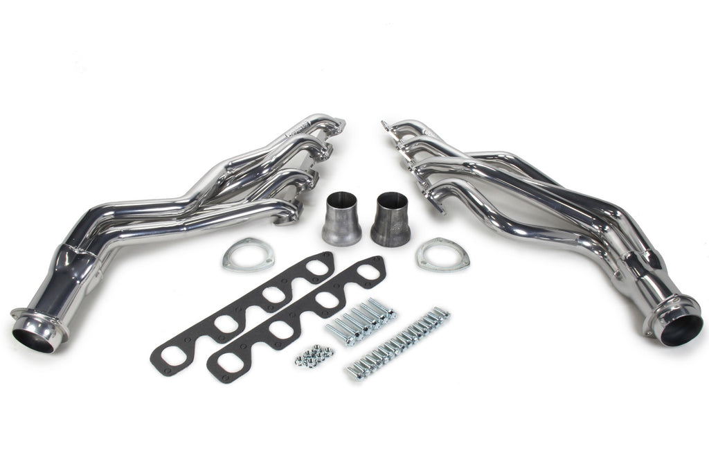 HEDMAN 88326 - 70-73 Mustang 351 Long Tube Headers image