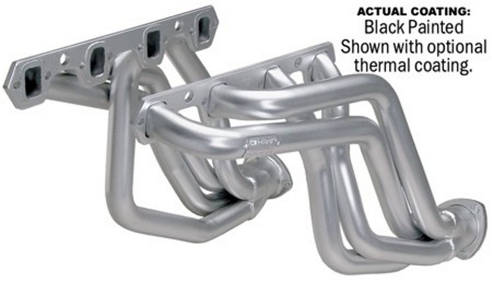 HEDMAN 88390 - 79-93 5.0L Mustang Headers image