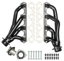 Load image into Gallery viewer, HEDMAN 88403 - Black Maxx Headers 64-73 Mustang 260-302W image