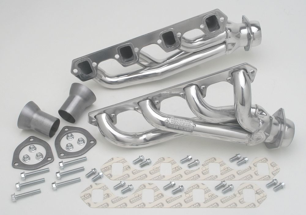 HEDMAN 88406 - Shorty Headers 64-73 Ford Car 260-302W Engine image