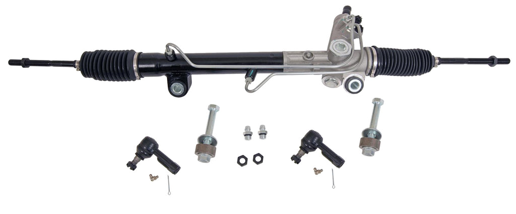 HEIDTS ROD SHOP MP-038-5-K - New Mustang II Power Rack & Pinion 3/4-36 image