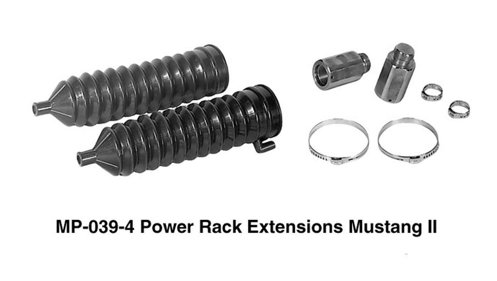 HEIDTS ROD SHOP MP-039-4 - 4in Rack Ext. Kit For Power Rack image
