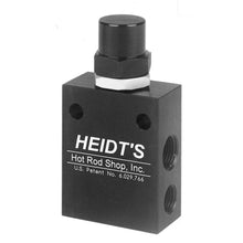 Load image into Gallery viewer, HEIDTS ROD SHOP PS-101 - Adj. Power Steering Valve image