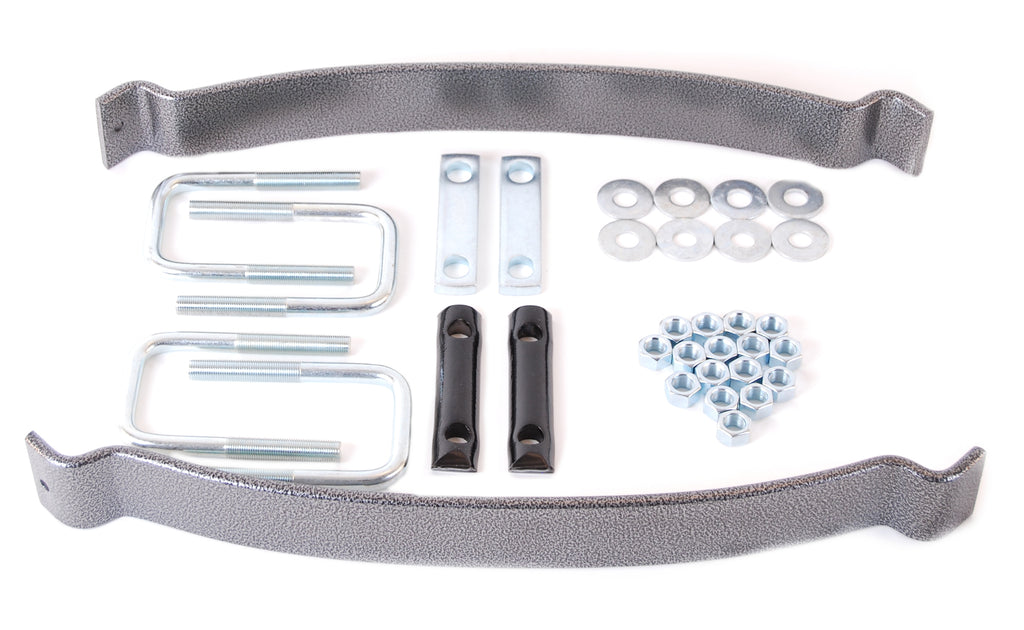 HELLWIG 553 - Ez-550 Helper Spring Kit  image