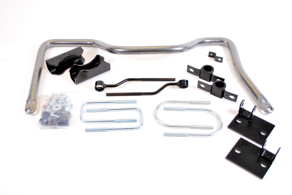 HELLWIG 7272 - 10-12 Dodge 2500 Rear Sway Bar image