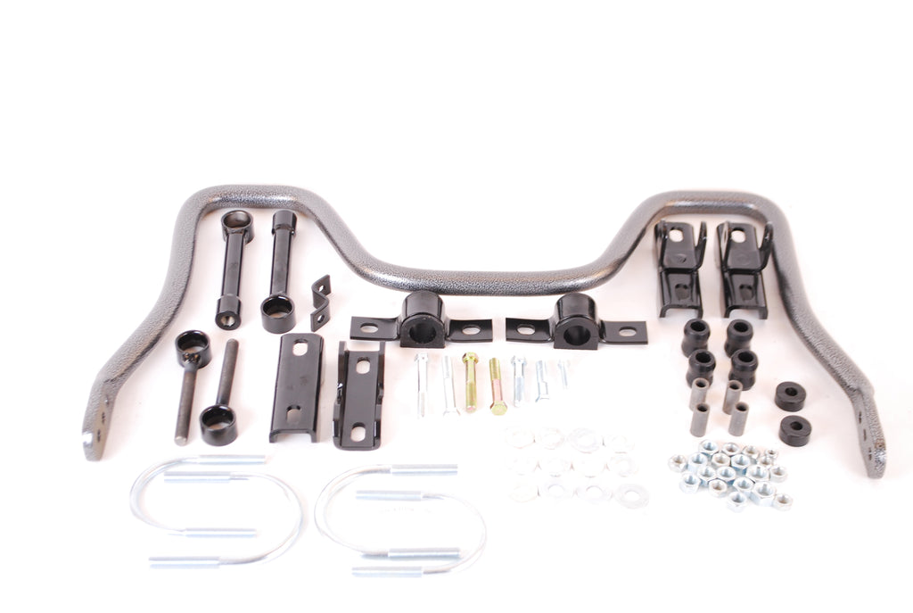 HELLWIG 7863 - Chromoly Sway Bar Kit  image