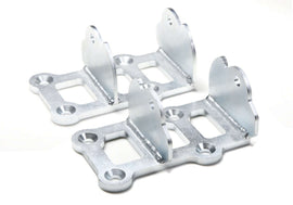 HOOKER 12621 - Engine Mount Plate Kit GM LS Engine Swap image