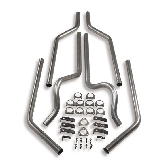HOOKER 16521 - 63-82 SB Vette Exhaust Kit image