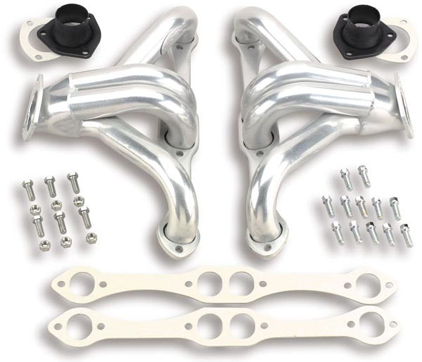 HOOKER 2001 - SBC Street Rod Headers Ceramic Coated image