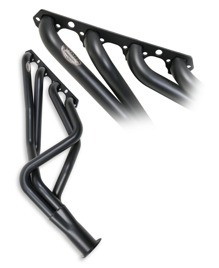 HOOKER 2451-3 - Headers - SBC Pass Car - Black Ceramic image