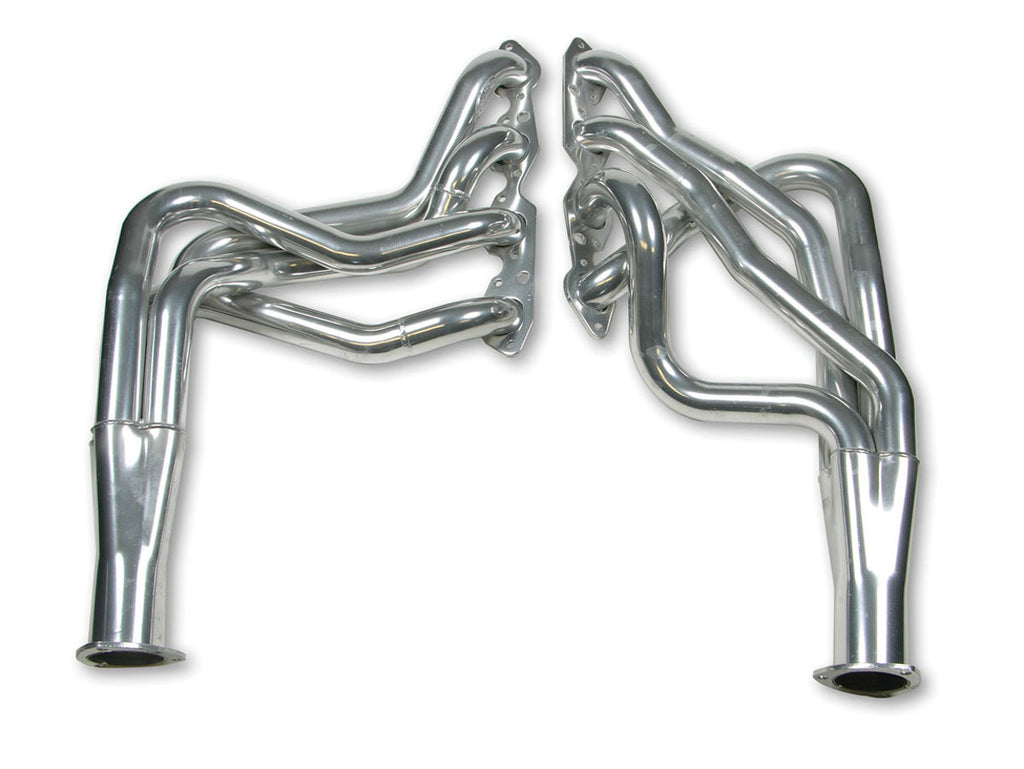 HOOKER 2817-1 - Exhaust Header Set BBC Truck Coated image