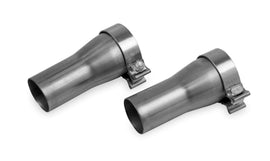 HOOKER 42107 - Collector Adapter Kit 3in to 2.5in Tube image