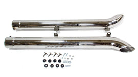 HOOKER 50735-3 - S/S Side Tubes (Pair)  image