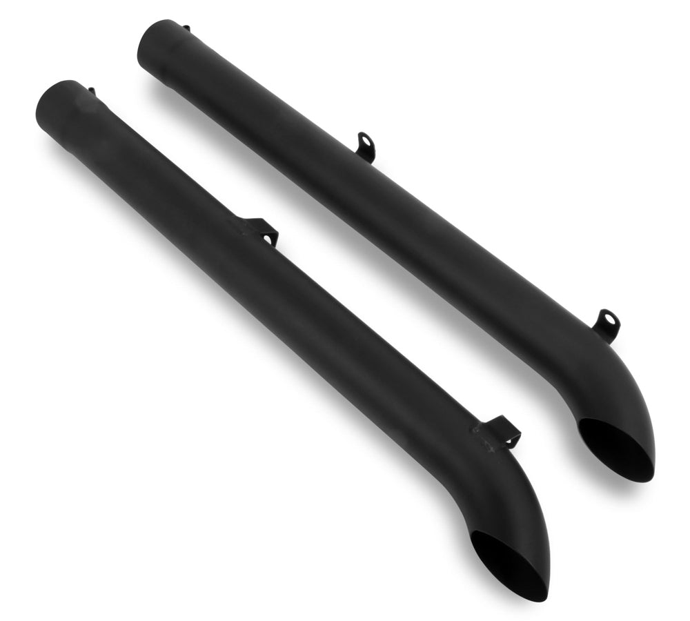HOOKER 50735 - Black Side Tubes  image