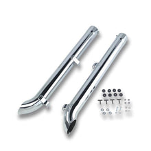 Load image into Gallery viewer, HOOKER 65284 - Chrome Side Tubes  image